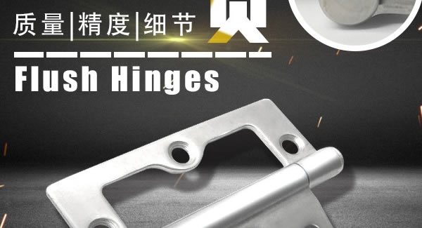 广有合页（一）：子母合页，美观适用|广有五金&东莞合页?