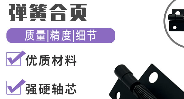广有弹簧合页，你身边信赖的合页|广有五金&东莞合页?